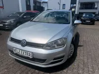 Gebraucht VW Golf VII Trendline 105 PS (77 kW) 2013 Silber Kombi