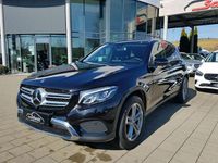 Gebraucht Mercedes GLC220 170 PS (125 kW) 2018 Obsidianschwarz metallic SUV