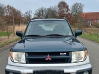 gebraucht Mitsubishi Pajero Pinin 2.0 GDI 4X4 Styling *Klima*