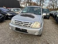 Gebraucht Suzuki Grand Vitara Comfort 184 PS (135 kW) 2004 Grau SUV