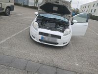 Gebraucht Fiat Grande Punto 120 PS (88 kW) 2007 Kleinwagen