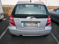 Gebraucht Mercedes A150 2006 Silber Kleinwagen