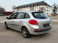 Gebraucht Renault Clio II Dynamique 101 PS (74 kW) 2008 Grau Limousine