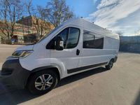 gebraucht Fiat Ducato Camper Selbstausbau