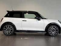 Gebraucht Mini John Cooper Works 204 PS (150 kW) 2025 Weiß Kleinwagen