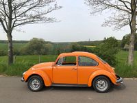 Gebraucht VW Käfer 80 PS (58 kW) 1970 Orange Limousine