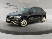 Gebraucht VW T-Roc Style 150 PS (110 kW) 2025 Schwarz (deep black perleffekt) SUV