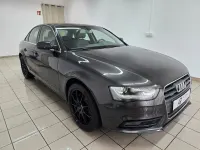Używany Audi A4 Ambiente 224 KM (164 kW) 2015 Szary Sedan/Limuzyna