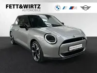 Gebraucht Mini Cooper SE 160 kW (218 PS) 2025 Melting silver iii Kleinwagen