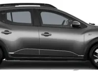 Neu Dacia Sandero Expression 122 PS (89 kW) 2026 Dolomitgrau SUV