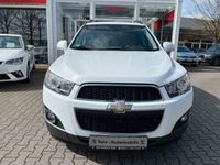 gebraucht Chevrolet Captiva 2.4 LT 2WD*7Sitze*Navi*Alu