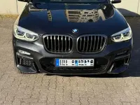 Gebraucht BMW X3 M Sport 360 PS (264 kW) 2018 Schwarz SUV