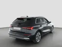 Gebraucht Audi A3 Ambiente 150 PS (110 kW) 2025 Mythosschwarz metallic Limousine