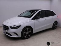 Gebraucht Mercedes B180 116 PS (85 kW) 2022 Weiß Van / Kleinbus