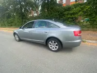 Gebraucht Audi A6 180 PS (132 kW) 2007 Silber Limousine