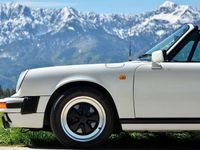gebraucht Porsche 911 Carrera Cabriolet G-Modell | G50 | 2. Hand | BRD