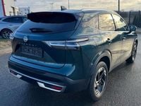 Gebraucht Nissan Qashqai N-Connecta 158 PS (116 kW) 2025 Grün SUV