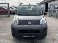 Gebraucht Fiat Qubo Pop 73 PS (53 kW) 2013 Colore esterno Van / Kleinbus