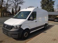 Gebraucht VW Crafter 140 PS (102 kW) 2019 Gelb Van
