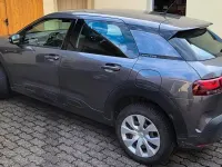 Gebraucht Citroën C4 Live 110 PS (80 kW) 2019 Grau Limousine