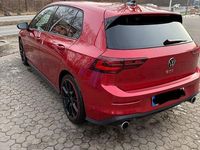 Gebraucht VW Golf VIII GTI 245 PS (180 kW) 2023 Rot Limousine