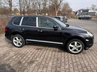 Second-hand Porsche Cayenne 239 CP (175 kW) 2009 Negru SUV