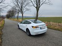 gebraucht Tesla Model 3 SR+ Version 2022 | 60 kWh | AHK | 8 org. Räder