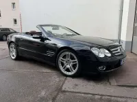 Gebraucht Mercedes SL500 AMG 387 PS (284 kW) 2006 Other Cabrio