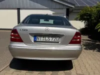 Gebraucht Mercedes S320 224 PS (164 kW) 1999 Silber Limousine