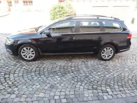 Gebraucht VW Passat 140 PS (102 kW) 2011 Schwarz Kombi