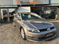 Gebraucht VW Golf VII Cup 122 PS (89 kW) 2014 Grau Limousine