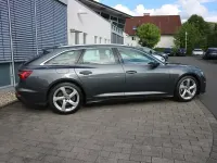 Brugt Audi A6 S-Line 265 HK (194 kW) 2023 Grå Stationcar