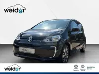 Gebraucht VW e-up! United 61 kW (83 PS) 2020 Schwarz Kleinwagen