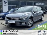 Gebraucht VW Passat Business 150 PS (110 kW) 2023 Grau Kombi