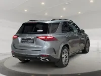 Gebraucht Mercedes GLE300 AMG 269 PS (197 kW) 2025 Metalliclack selenitgrau SUV