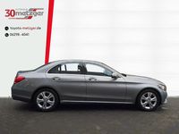 Gebraucht Mercedes C180 156 PS (114 kW) 2016 Silber Limousine
