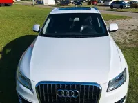 Używany Audi Q5 S-Line 272 KM (200 kW) 2015 Biały SUV