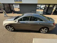 Gebraucht Mercedes CLA180 109 PS (80 kW) 2015 Grau Limousine