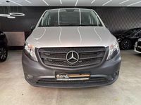 Gebraucht Mercedes Vito 163 PS (119 kW) 2021 Brillantsilber Van