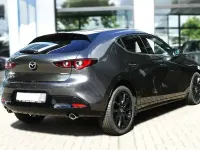 Neu Mazda 3 Homura-Line 140 PS (102 kW) 2025 Machine gray Limousine