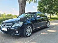 Gebraucht Mercedes C350 AMG 272 PS (200 kW) 2007 Schwarz Limousine