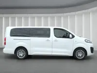 Gebraucht Opel Vivaro 150 PS (110 kW) 2020 Jade weiss/arktis weiss Van / Kleinbus