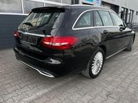 Gebraucht Mercedes C220 170 PS (125 kW) 2015 Schwarz Kombi
