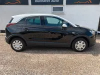Usado Opel Crossland X 110 HP (80 kW) 2019 Preto SUV
