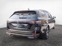 Gebraucht VW Passat Elegance 150 PS (110 kW) 2024 Grenadillschwarz metallic Kombi
