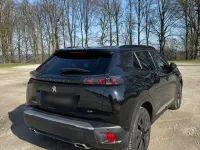 Gebraucht Peugeot 2008 GT 155 PS (114 kW) 2020 Schwarz SUV