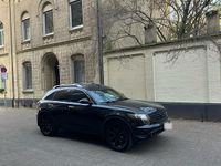 Gebraucht Infiniti Fx35 280 PS (205 kW) 2006 Schwarz SUV
