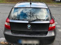 Gebraucht BMW 116 116 PS (85 kW) 2006 Grau Kleinwagen