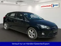 Gebraucht Ford Focus Titanium 150 PS (110 kW) 2012 Schwarz Limousine