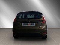 Gebraucht Ford Fiesta Titanium 82 PS (60 kW) 2012 Braun Kleinwagen